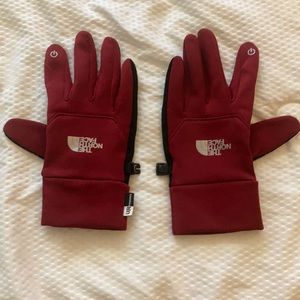 The North Face E-Tip Gloves